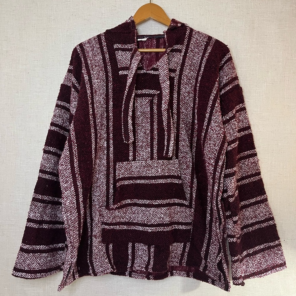 Artesanias Baja Pullover Hoodie